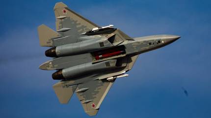 Мировой рынок ждёт: Россия начала продвижение новой ракеты для Су-57Э