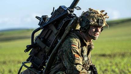 Проверка перед Литвой: почему часть немецких военных получила отказ