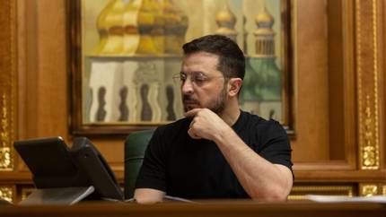 Рискованная ставка не сыграла. На Западе указали на страшный просчёт Зеленского
