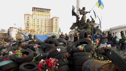 Угроза Майдана. Почему власти Киева тормозят восстановление интернета?