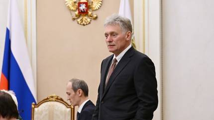 Мир держится на ядерном оружии: заявление Пескова встревожило Запад