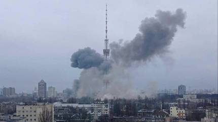 Новый риск для России: военкор допустил удары Киева по центрам телевещания