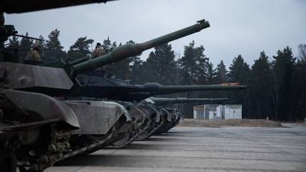 Challenger или Abrams? Сильные стороны главных танков НАТО оказались разными