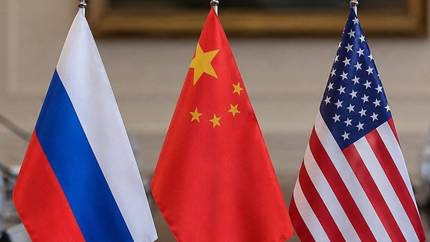 Арсеналы истощаются. В США испугались военной реакции России и Китая