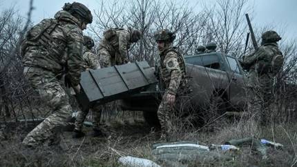 Оборона превратилась в хаос? Что присходит с ВСУ в Константиновке