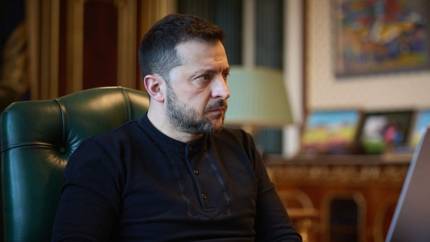 Всего 12 штук. Зеленский раскрыл ситуацию с поставками ракет для ПВО