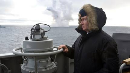 «Предупреждение пиратам»: раскрыт смысл сигнала Путина странам НАТО