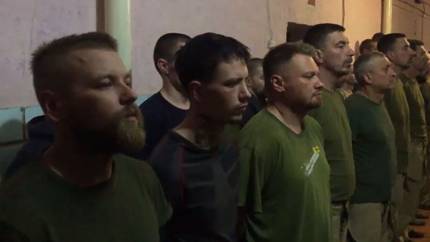 «Чтобы избежать этого ужаса»: священник рассказал, почему бойцы ВСУ хотят сдаться