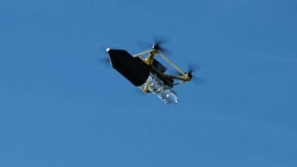 «Леска» против РЭБ? Как работают оптоволоконные FPV-дроны