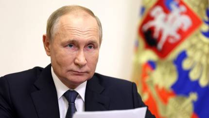 Пора договариваться с Путиным: в Британии предупредили Японию о последствиях конфронтации