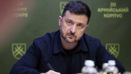«А что, если Путин скажет да?»: в Германии оценили инициативу Зеленского