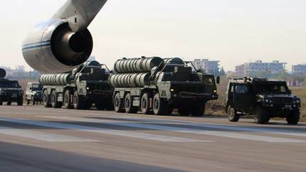 Не останутся в Турции? В России раскрыли детали по С-400
