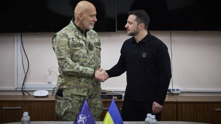 «Движется к армагеддону»: аналитик оценил визит военного комитета НАТО в Киев
