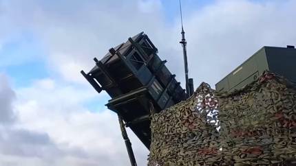 Скандал с Patriot. Подробности ракетного инцидента в Киеве