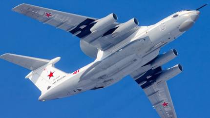 «Летающий радар» против «Фламинго»: как А-50У сорвал ночной ракетный удар