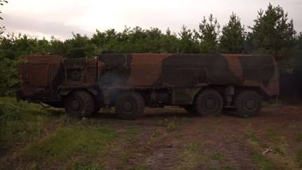 «Искандер-1000» все-таки существует? Появились новые признаки