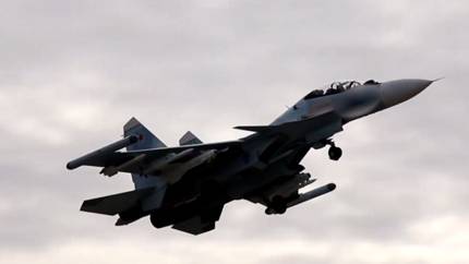 Крушение под Калининградом. Подробности происшествия с Су-30