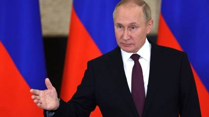Что задумал Путин? В Сербии обратили внимание на его поведение в Нью-Дели