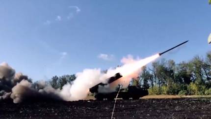 Две ракеты — одна цель: в «Ростехе» раскрыли особенность «Торнадо-С»