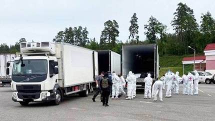 Россия и Украина провели обмен телами военных. Раскрыты точные цифры
