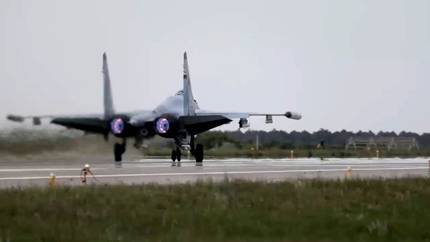 Три сценария против Су-35С. Есть ли шансы у Patriot?