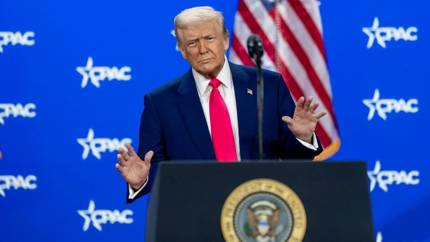 Выхода нет? Как Трамп загнал себя в ловушку