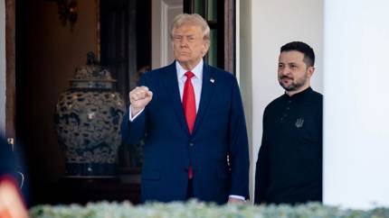 «Поактивнее расшатывать». Какой сигнал Трамп послал оппонентам Зеленского?