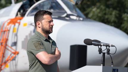 «Страх перерастал в панику»: Мендель рассказала о приказе Зеленского