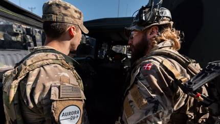 Тысячи военных и секретные бункеры: эксперт о планах США в Гренландии