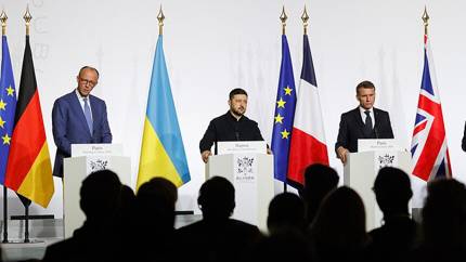 Стратегическая ошибка Запада: в России оценили планы «коалиции желающих»