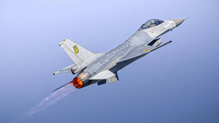 F-16 столкнулись с новой угрозой: что изменили российские «Герани»