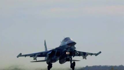 Враг застыл в ужасе. Что известно о модернизации российских Су-34