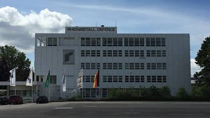 Снаряды с нового завода: Rheinmetall расширил военные поставки Украине