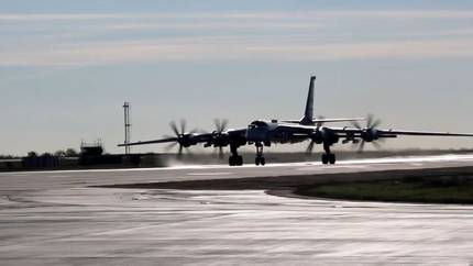 Трагедия через минуты после взлёта: Ту-95 разбился в Амурской области