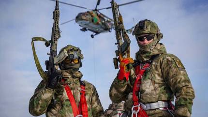 Сразу три точки на карте: где продвинулась армия России