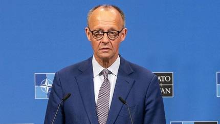 «Недели или месяцы»: Мерц пригрозил России «решающим моментом»