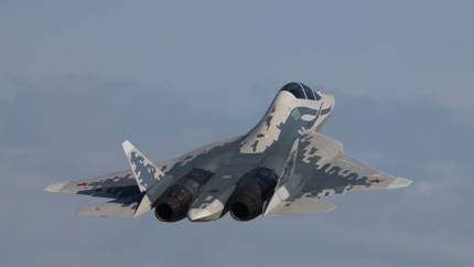 Два Су-57 над Одессой: в Китае увидели неприятный для США сигнал
