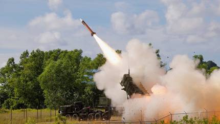 Запасы тают: Украина проигрывает России гонку ракет