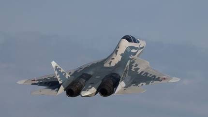 Шаг к шестому поколению: какую функцию получит Су-57