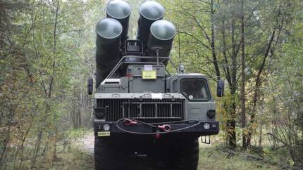 Воздушный разгром: как С-400 сбили 10 истребителей за один день