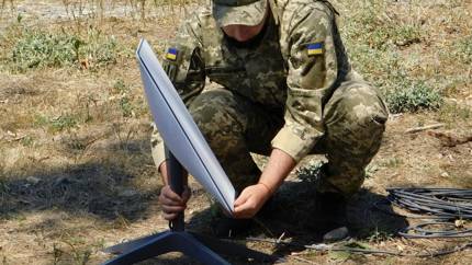 Технологии вместо танков: как корпорации США влияют на украинский конфликт