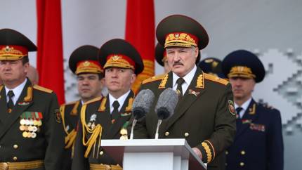 Закулисный диалог: что Лукашенко сказал представителям Зеленского