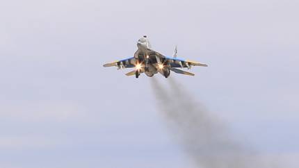 Выстрел старьём. После крушения МиГ-29 всплыли неожиданные подробности
