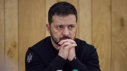 Цена неповиновения: Зеленский может остаться без разведданных США