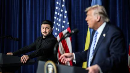 Полезная эскалация: что Трамп пообещал Зеленскому
