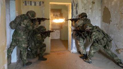 «Слабое место»: как русские прорвали оборону ВСУ в Константиновке