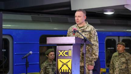 Будет тяжело: Залужный оценил будущее нового главкома ВСУ