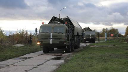 Лучшая в мире. На Западе восхитились российской системой ПРО А-235