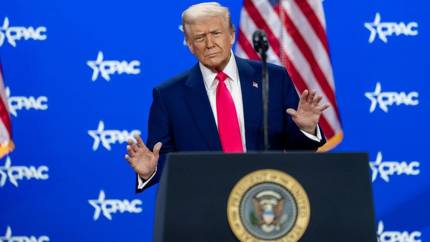 IT-гиганты на службе. Трампа заподозрили в тайной помощи Киеву