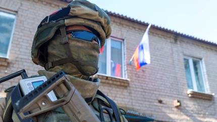 ВС РФ заняли ещё два села. Минобороны сообщило о продвижении